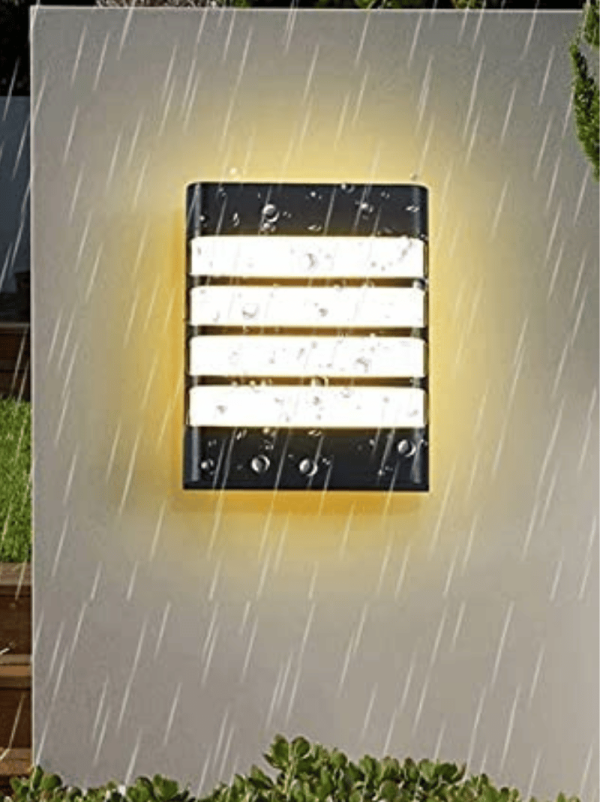 FH20WSQ Outdoor Wall