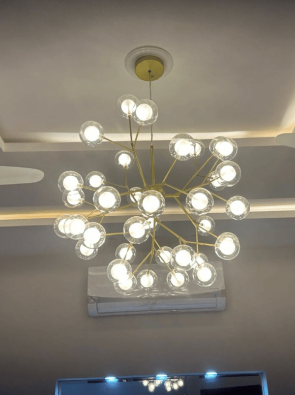 SCP5823 Chandelier