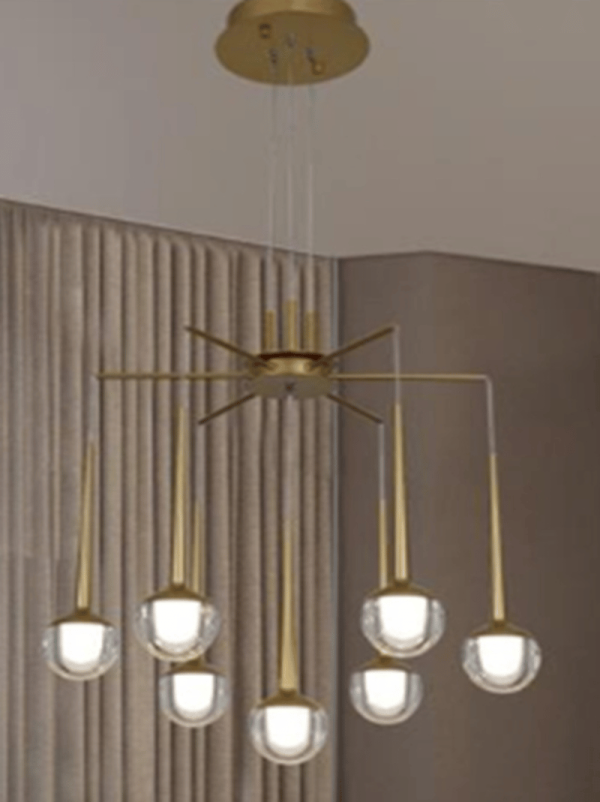 TCL 30126D7 Chandelier
