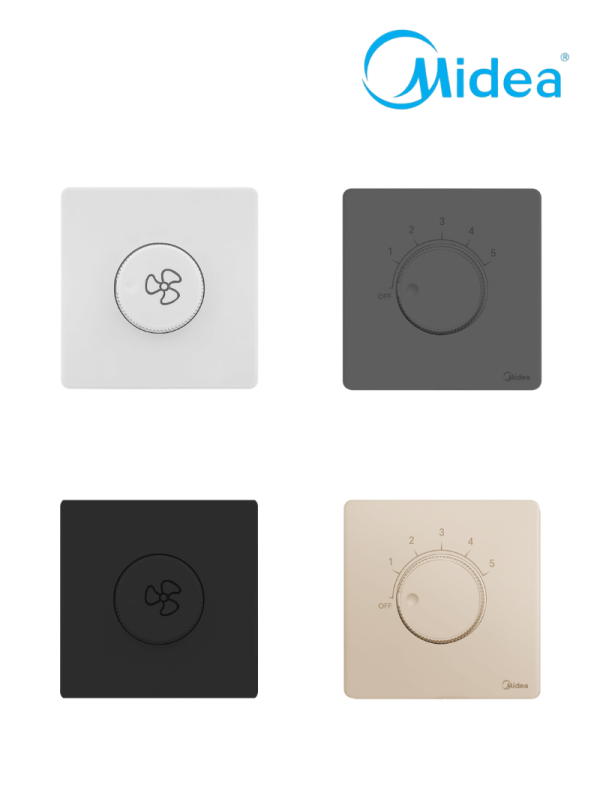 Midea Fan Regulator