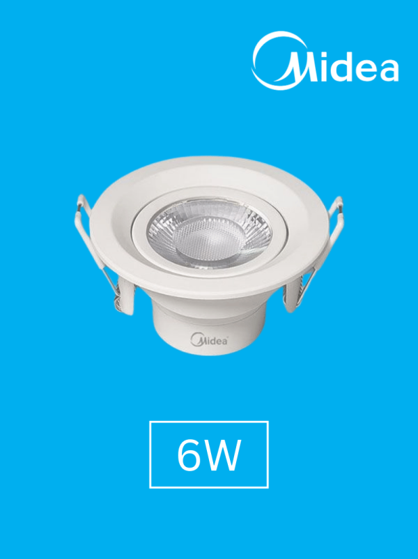 Midea 6W COB