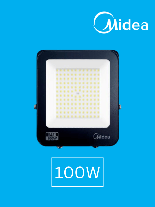midea-100w-led-flood-light/