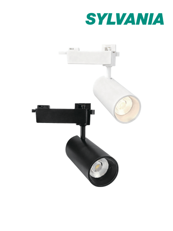 Sylvania 30W Track Light 3CCT
