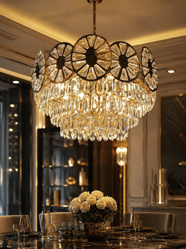 YFPHMLW Chandelier